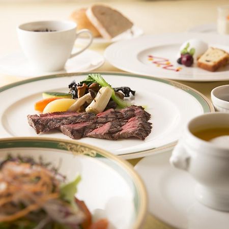 Rokkosan Hotel Kobe Zewnętrze zdjęcie