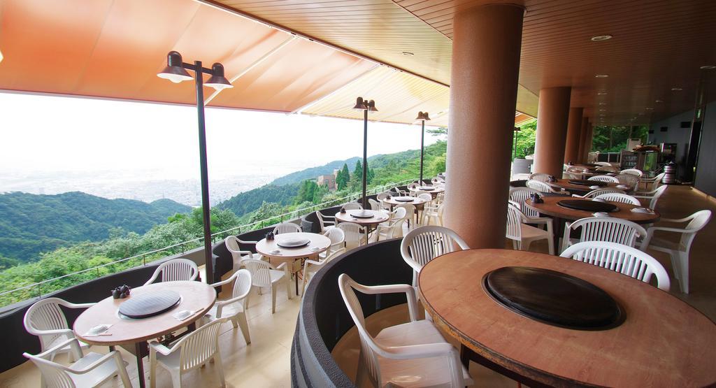 Rokkosan Hotel Kobe Zewnętrze zdjęcie