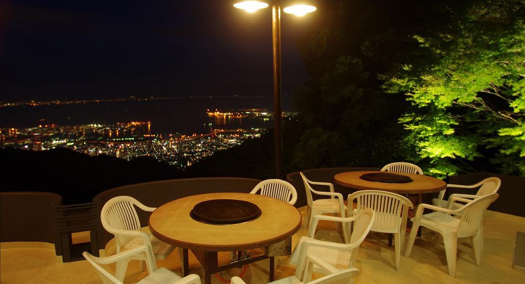 Rokkosan Hotel Kobe Zewnętrze zdjęcie
