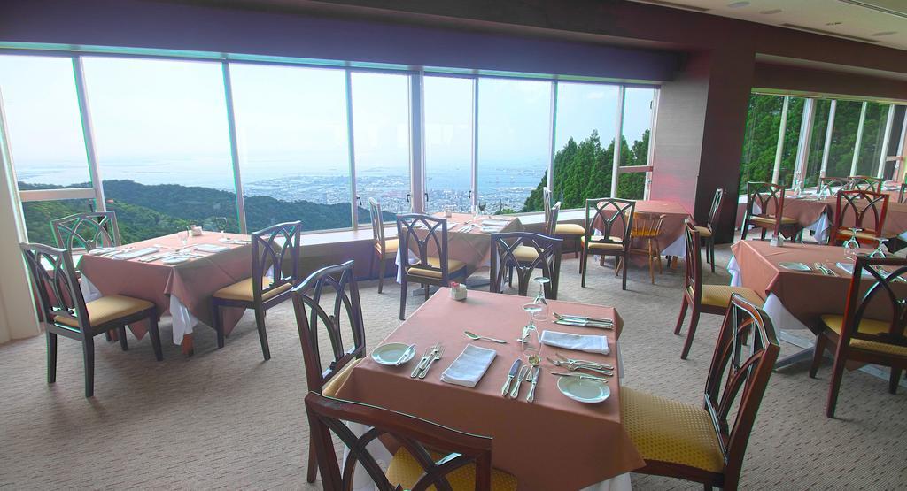 Rokkosan Hotel Kobe Zewnętrze zdjęcie