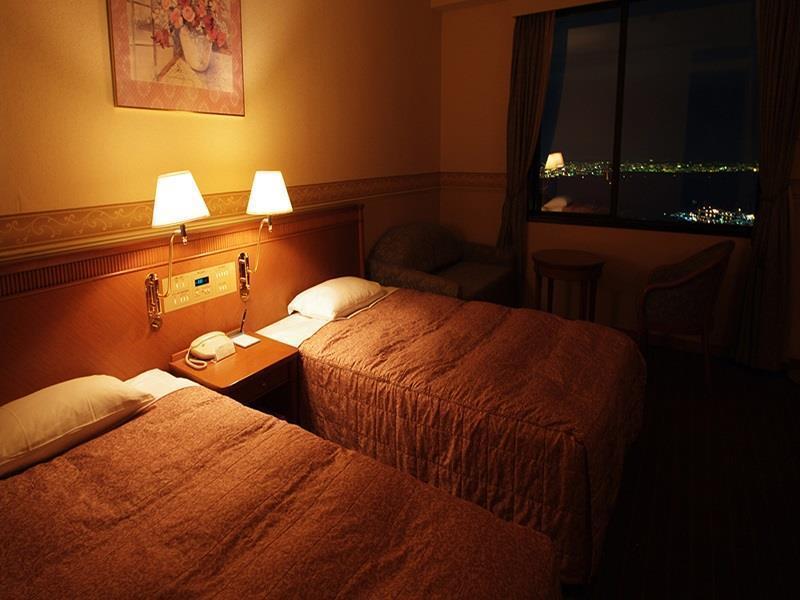 Rokkosan Hotel Kobe Zewnętrze zdjęcie