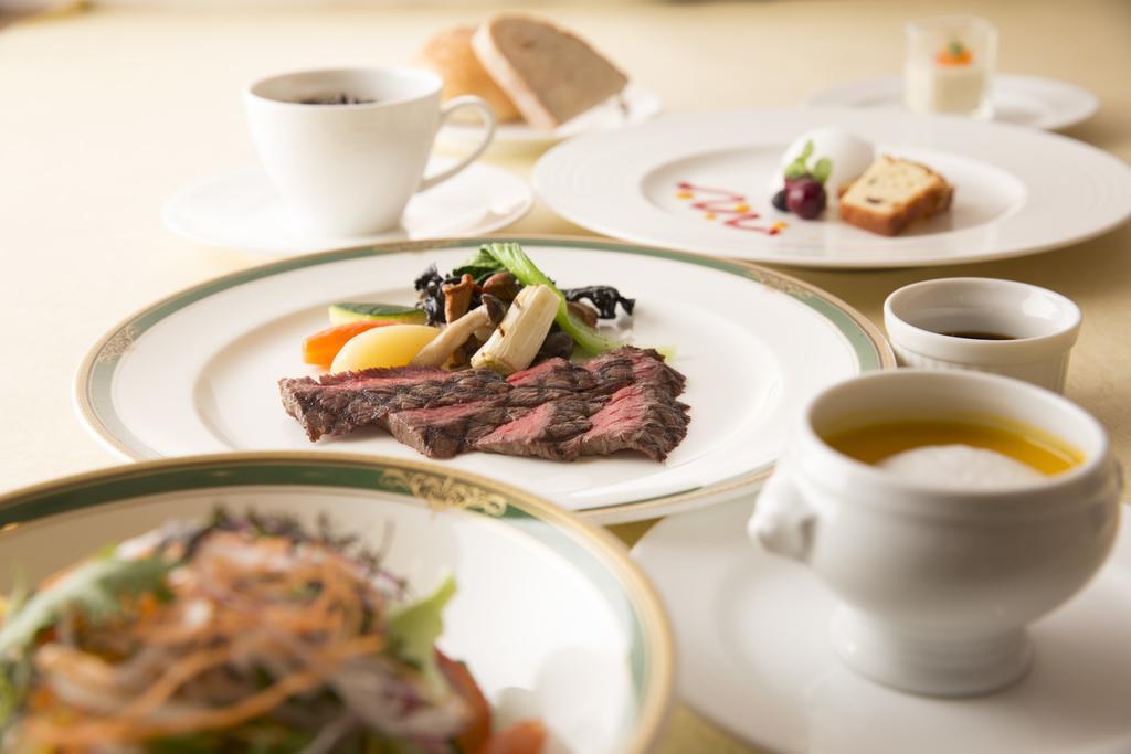 Rokkosan Hotel Kobe Zewnętrze zdjęcie