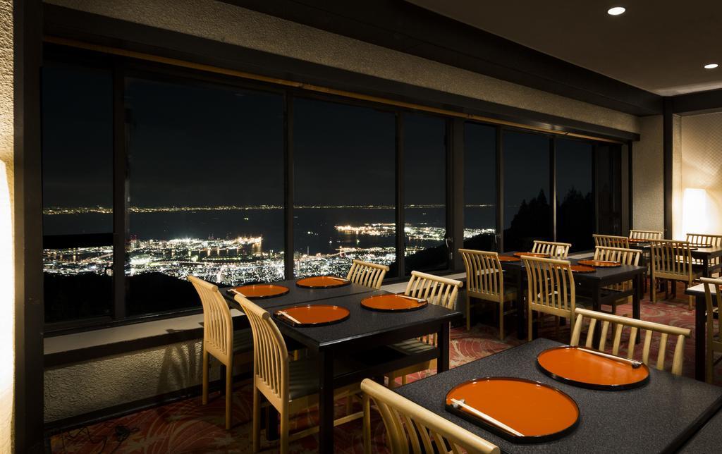 Rokkosan Hotel Kobe Zewnętrze zdjęcie