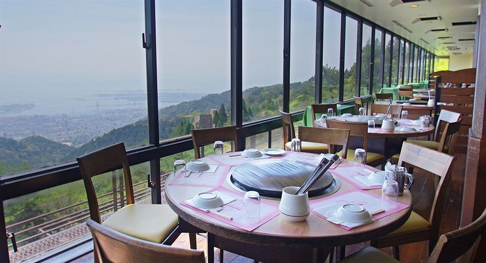 Rokkosan Hotel Kobe Zewnętrze zdjęcie