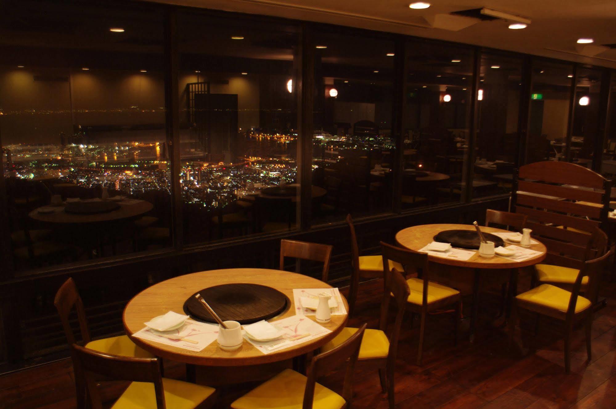 Rokkosan Hotel Kobe Zewnętrze zdjęcie