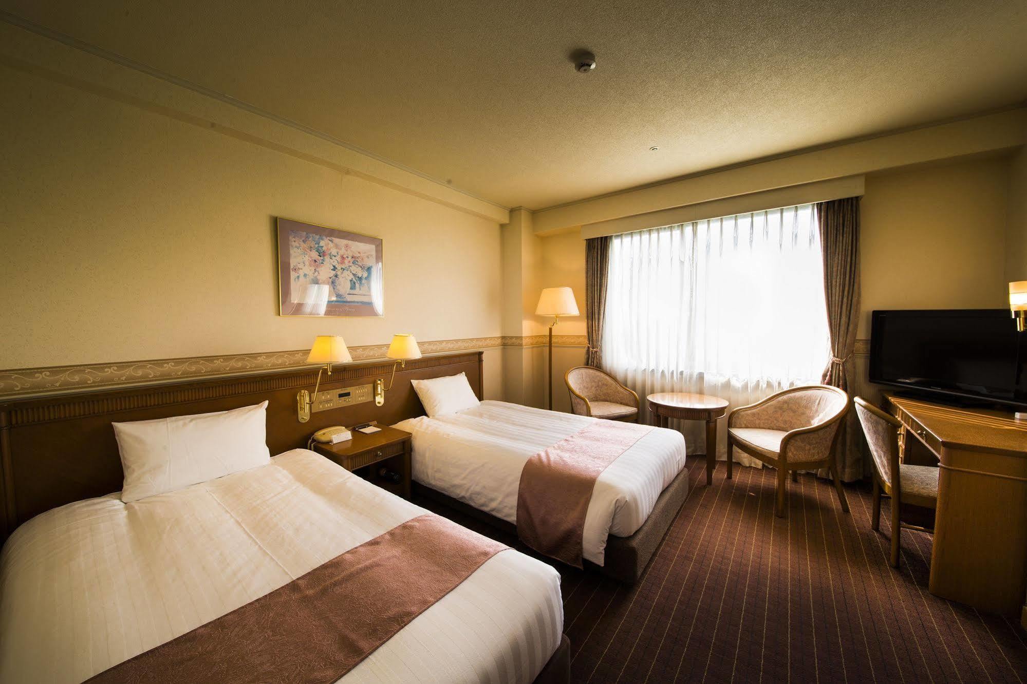 Rokkosan Hotel Kobe Zewnętrze zdjęcie