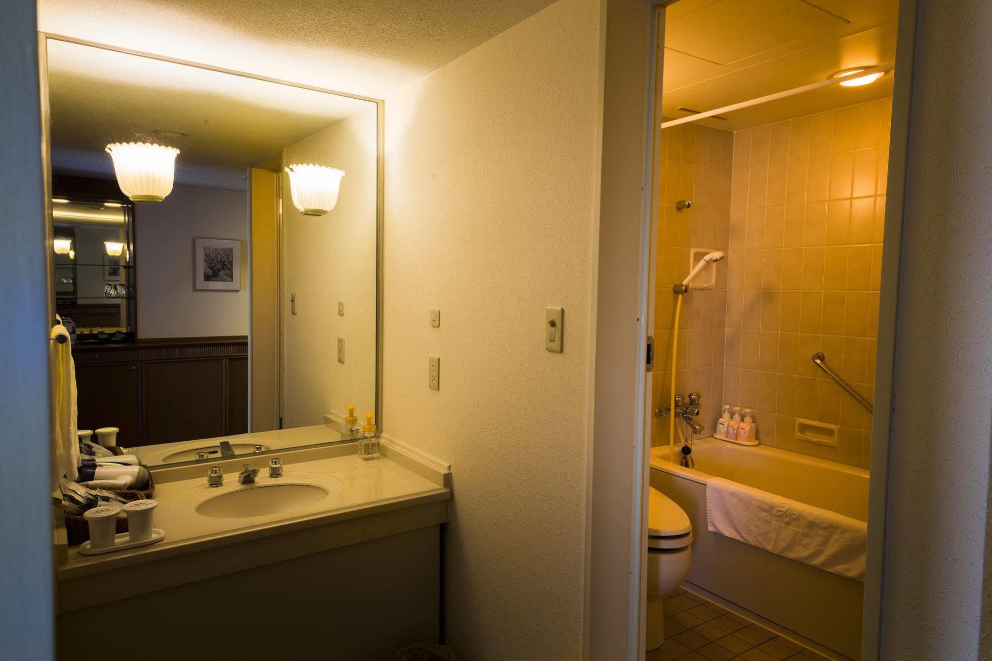 Rokkosan Hotel Kobe Zewnętrze zdjęcie