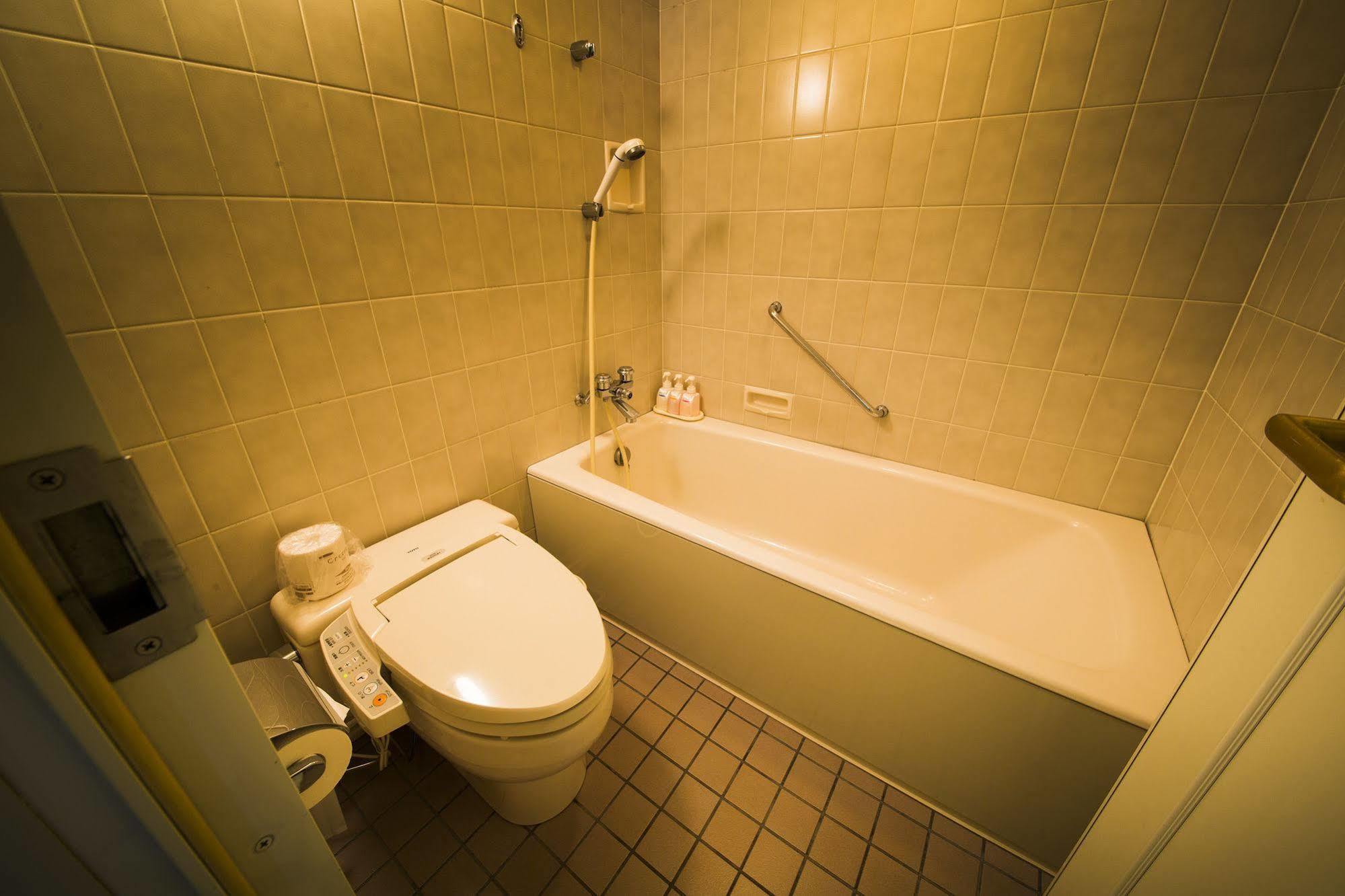 Rokkosan Hotel Kobe Zewnętrze zdjęcie