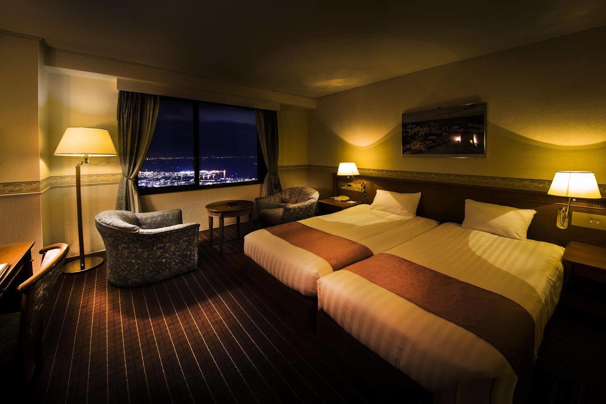 Rokkosan Hotel Kobe Zewnętrze zdjęcie