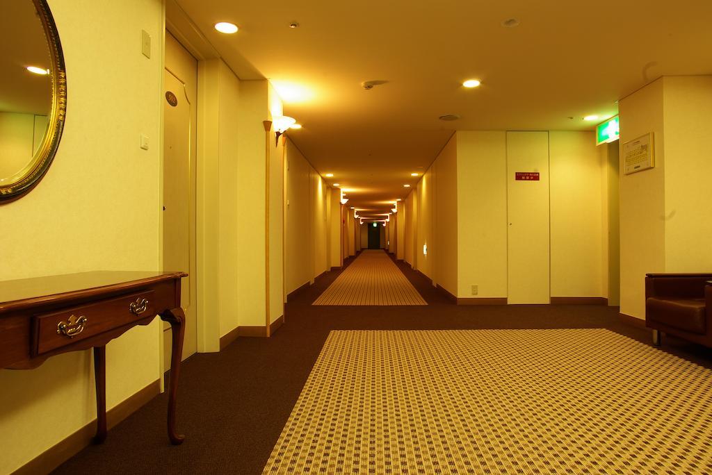 Rokkosan Hotel Kobe Zewnętrze zdjęcie