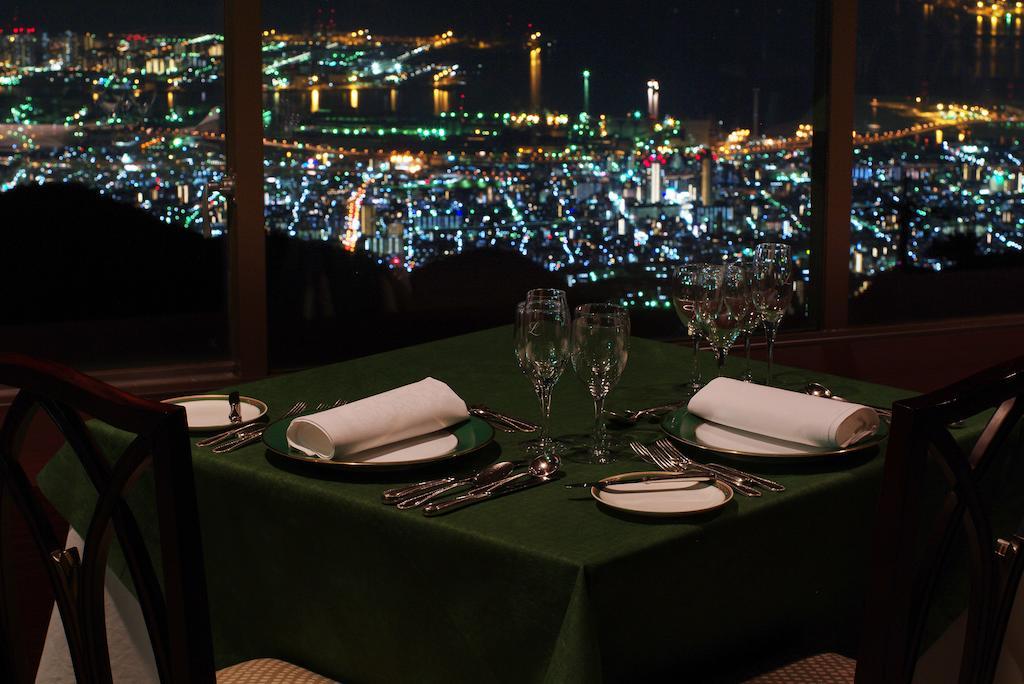 Rokkosan Hotel Kobe Zewnętrze zdjęcie